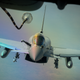 Illustration for article titled Play Fight: Lightning II, Raptor, Rafale, and Typhoon Compete For An Atlantic Trident